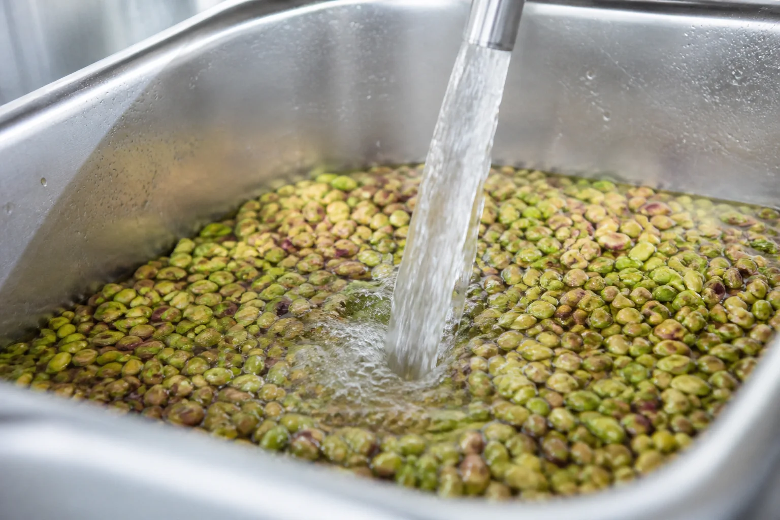 Cleaning kernels